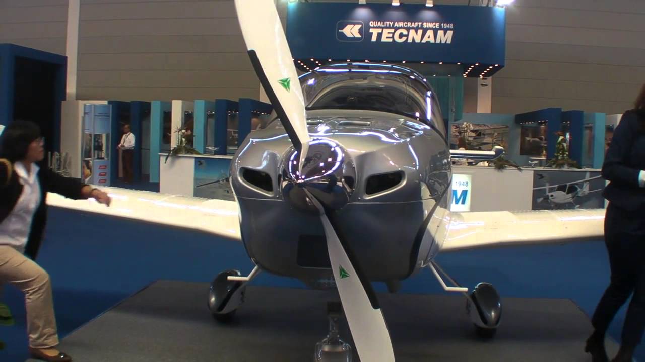 Tecnam Introduces the Astore and the Snap