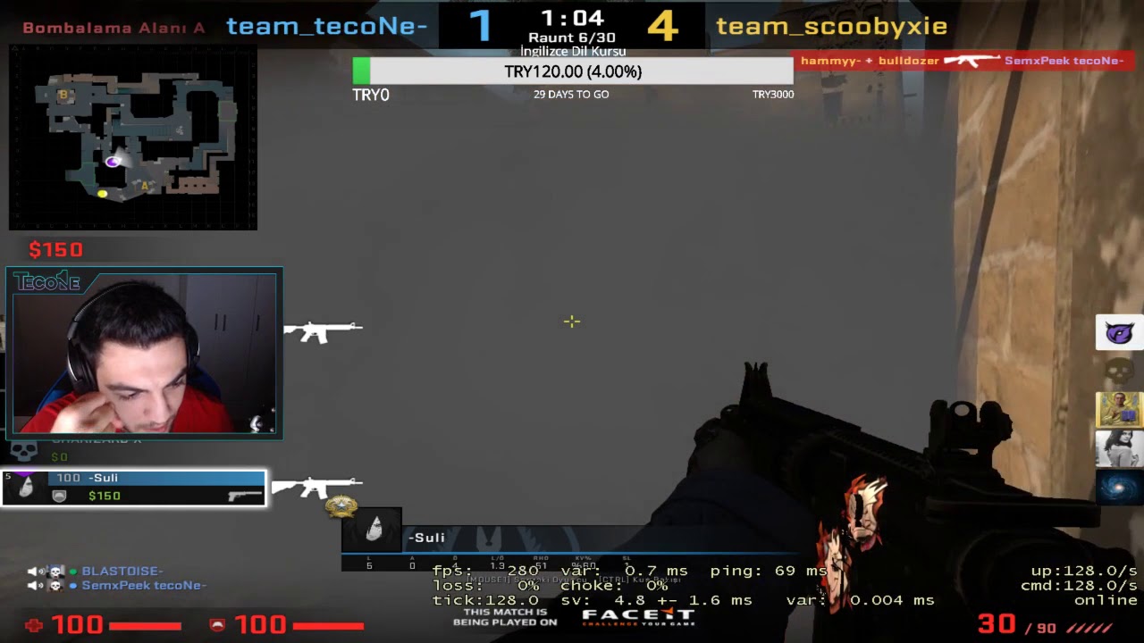 Tecone BEST RAGE xD | TECONE