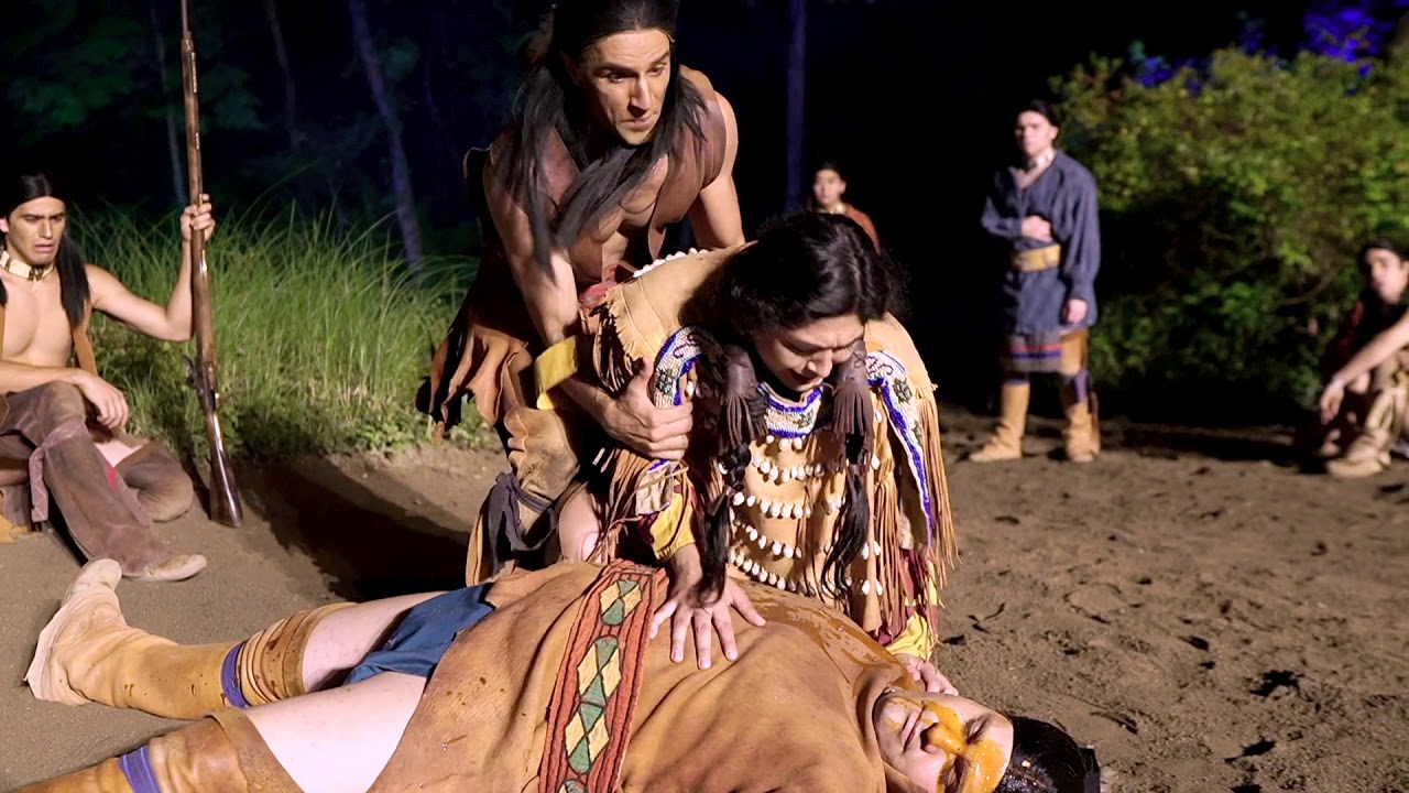 Tecumseh!  The Ultimate Outdoor Drama Experience!