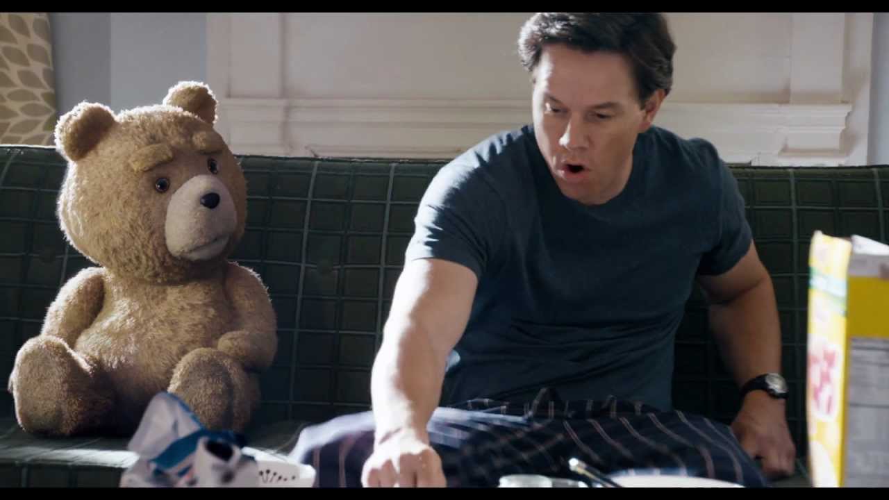 Ted - TV Spot: 