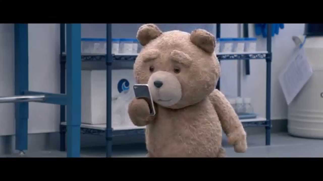 TED 2 - Official Trailer