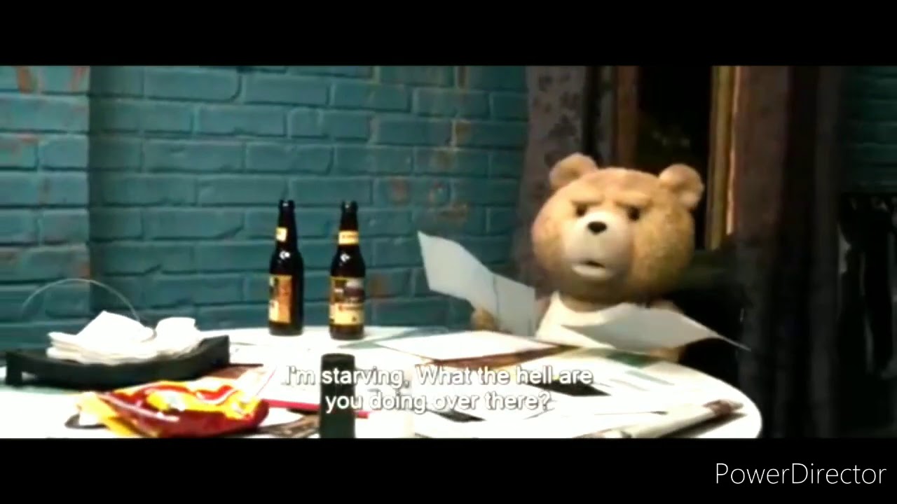 Ted 2 Tami-Lynn Fight Scene (TV Edit)
