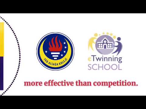 TED Aliaga College - eTwinning School - Collaboration #eTwinningSchool @TEDAliağaCollege