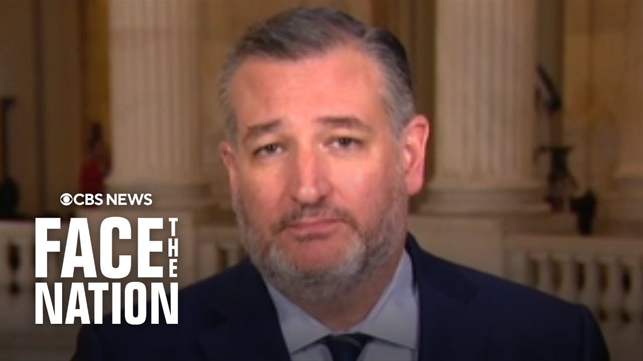Ted Cruz reacts to Supreme Court's nationwide injunctions ruling, birthright citizenship case