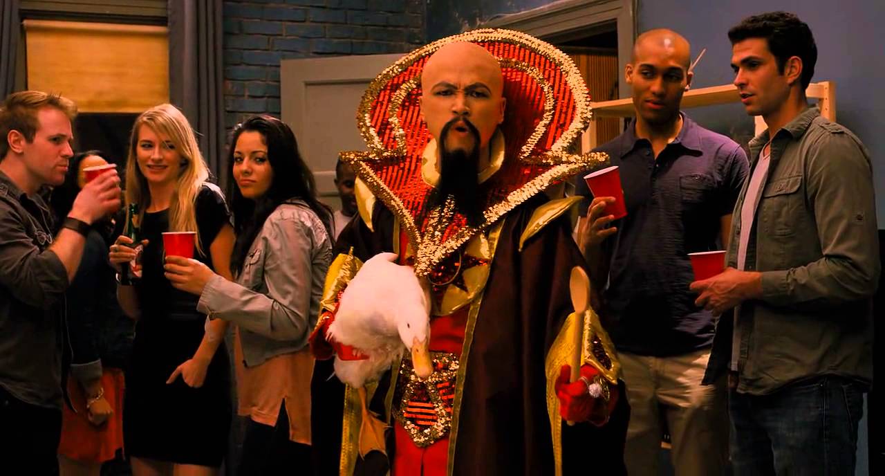 TED- Death To Ming(Chinese Guy)