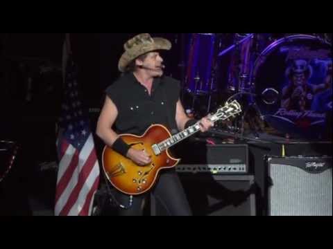 Ted Nugent Motor City Mayhem The 6000th Show - Wango Tango