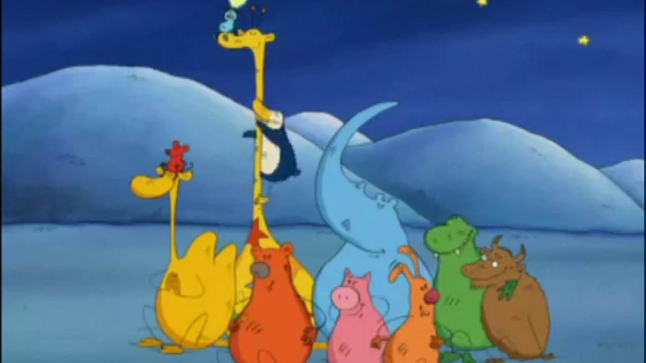 Ted Sieger's Wildlife intro and outro