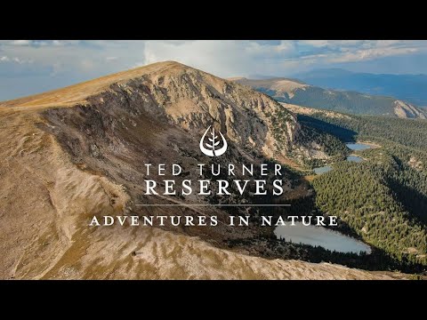 Ted Turner Reserves, Adventures in Nature