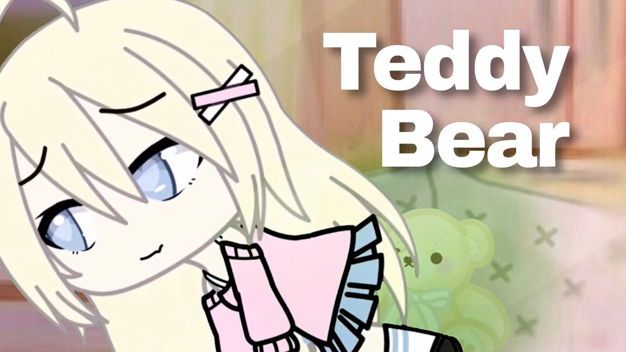 Teddy Bear | Gacha Fart Animation