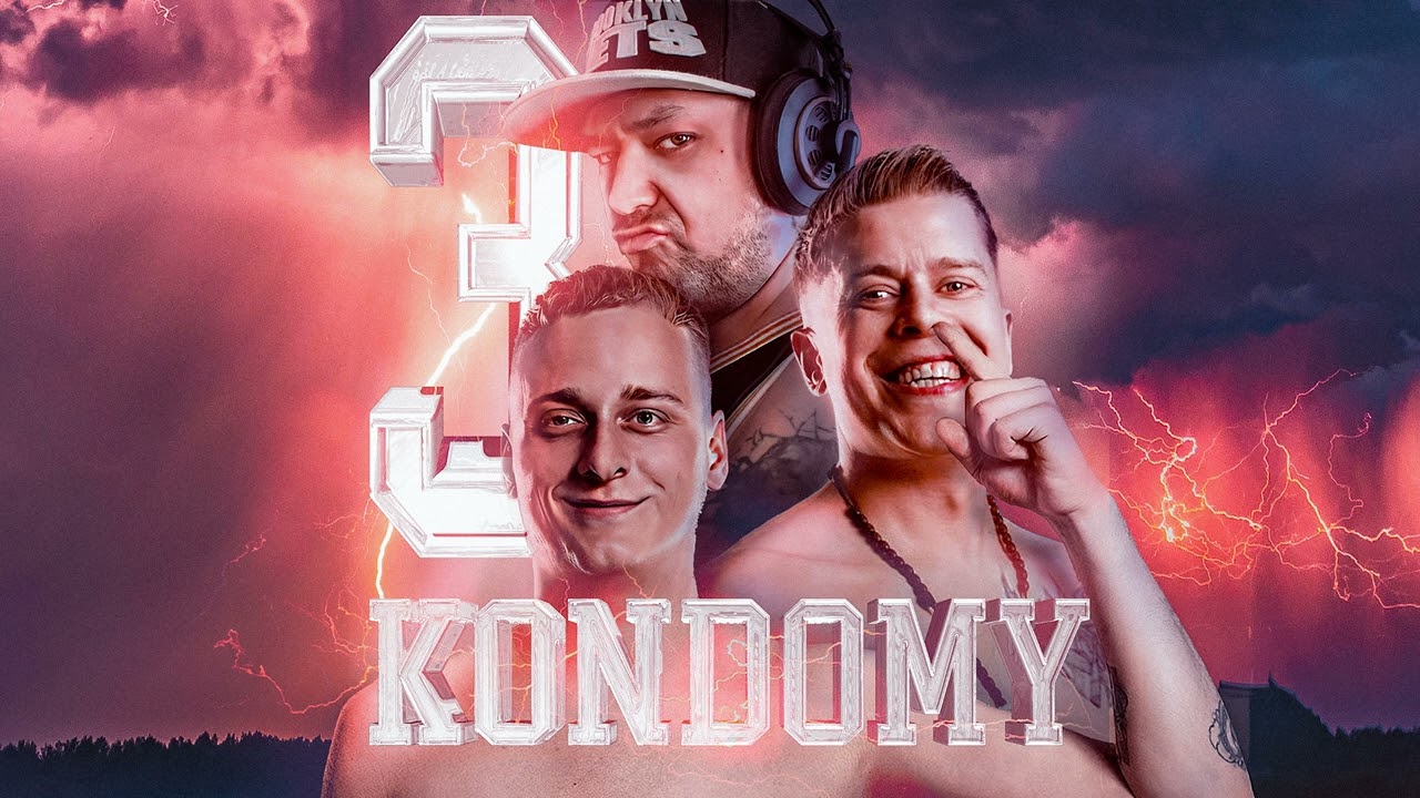 TEDE - 3 KONDOMY (prod. SIRMICH, FONE50, SANCHO)