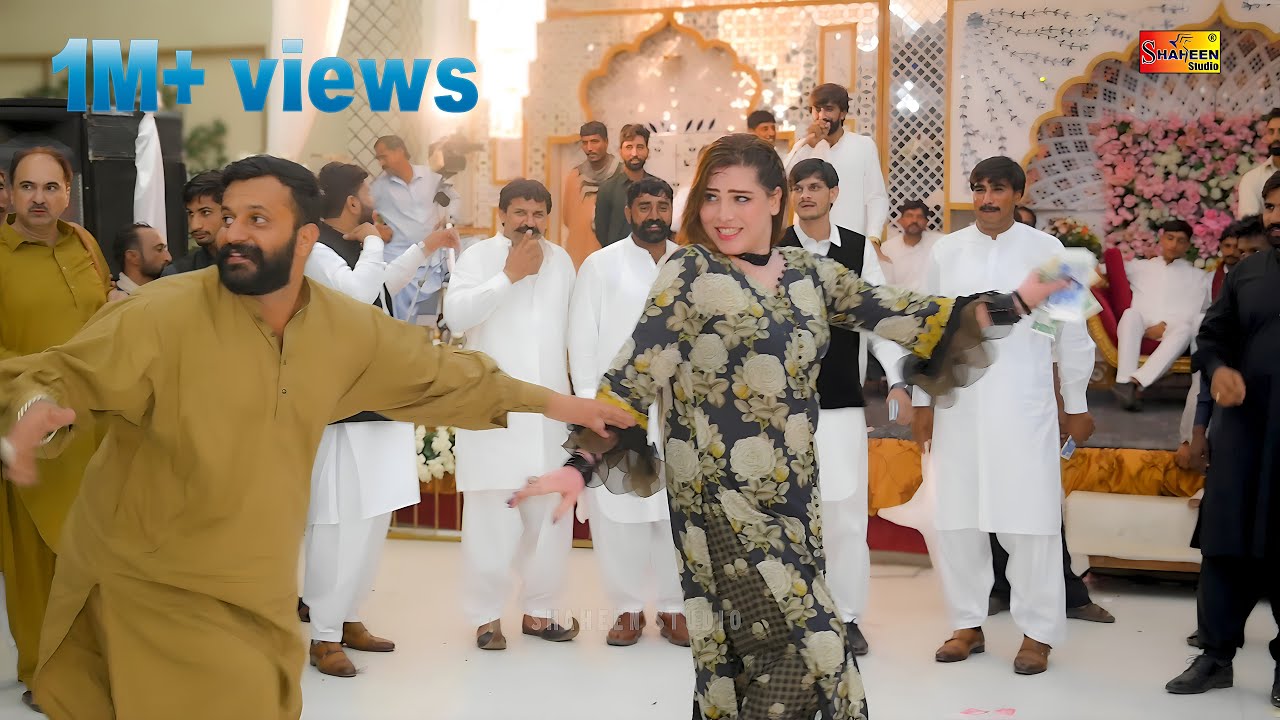 Tede Naan Di Tasbeeh , Pari Paro Dance Performance 2024