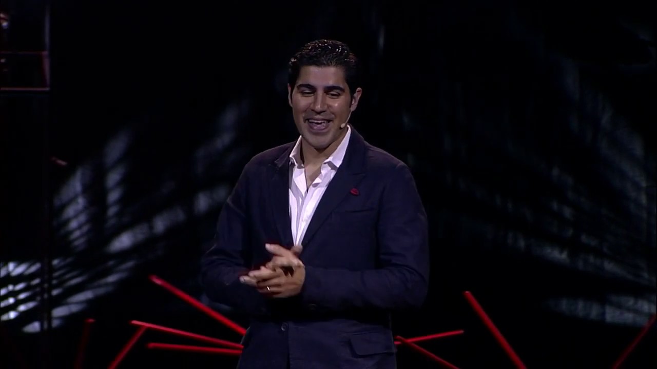 TEDGlobal 2012 | Radical Openness