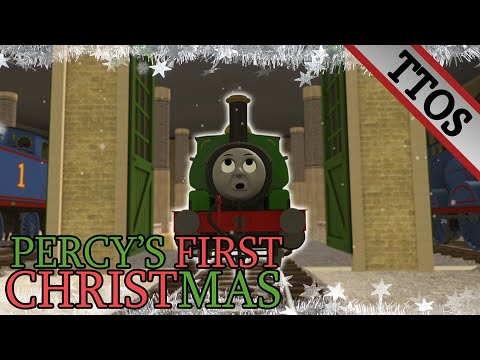 Tedious Tales of Sodor - Percy's First Christmas