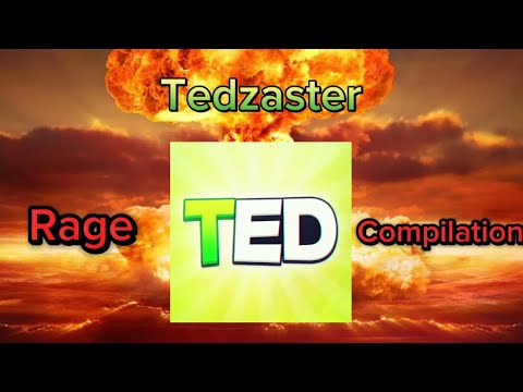 Tedzaster Rage Compilation