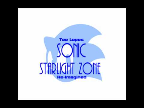 Tee Lopes - Starlight zone Re-Imagined