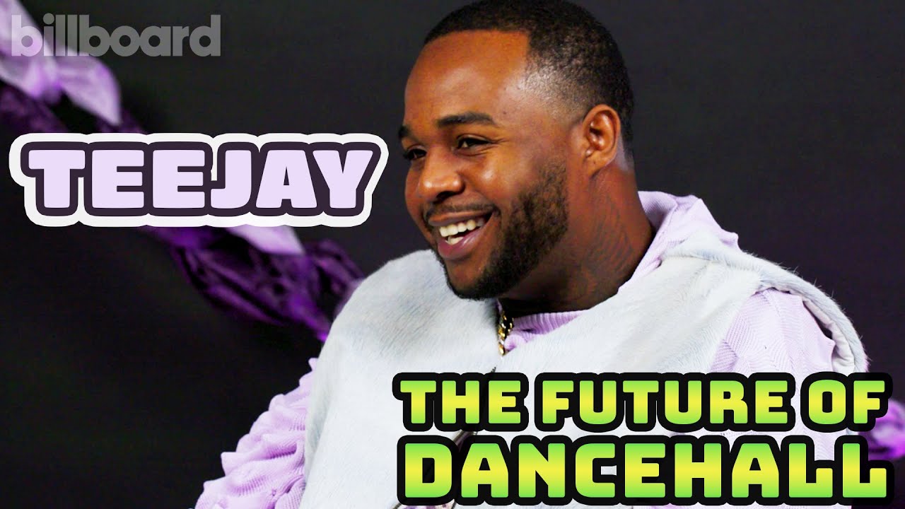 Teejay On Working With Davido, Afrobeats, Future Of Dancehall & More | Billboard Cover