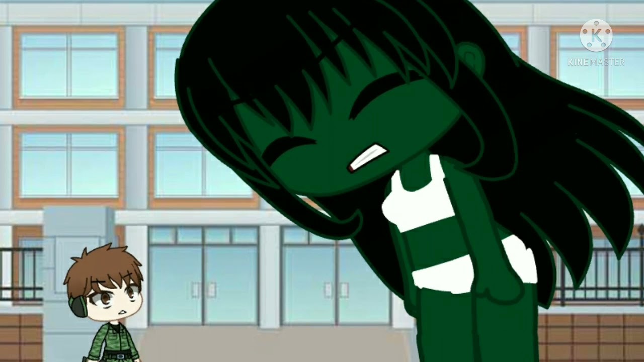 Teen Clara She Hulk Growth at school