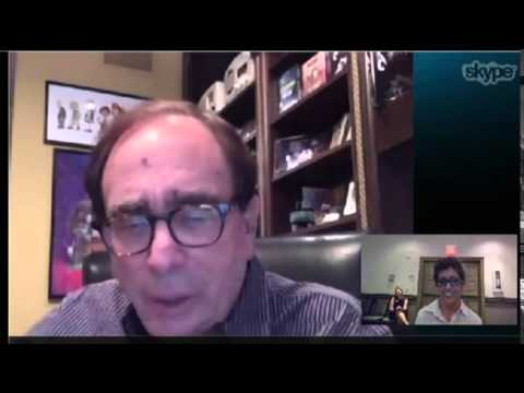 Teen Gets Skype Surprise of a Lifetime