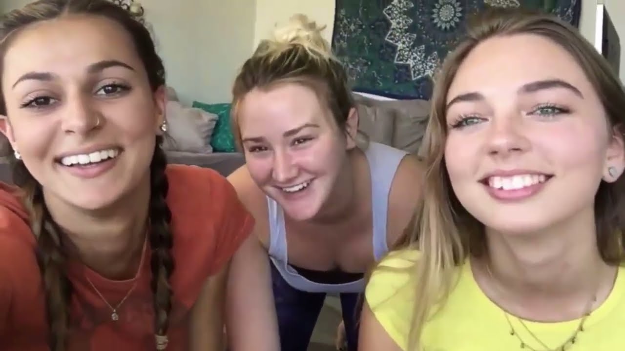 Teen Girls Yoga Challenge ll 🌸 Ready to unleash your inner zen, teen girls?