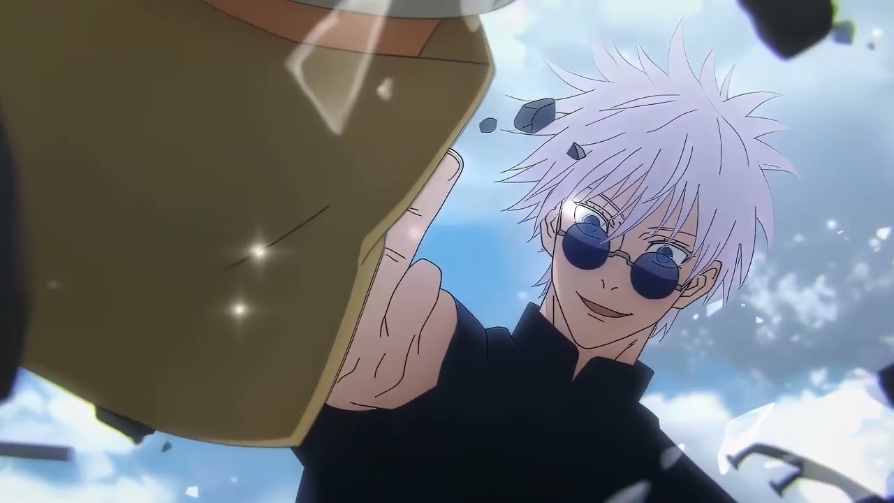 ~Teen Gojo Twixtor~