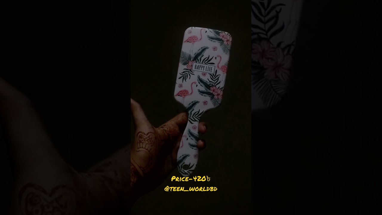 teen Hair Brush Massage |  Shower Hair Brush | Salon Hair Styling Tools For Women
