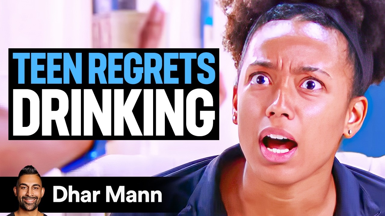 Teen HIDES HANGOVER From MOM | Dhar Mann