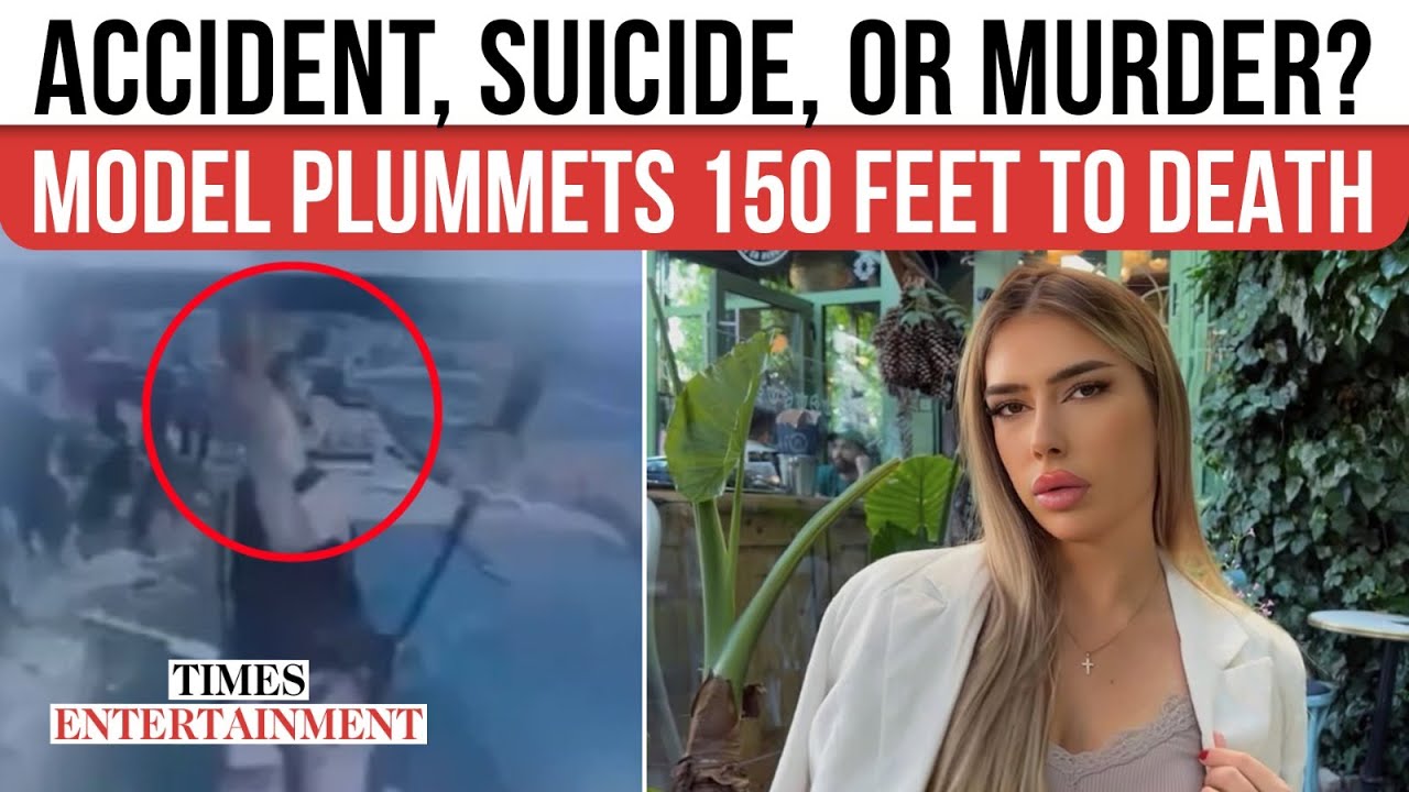 Teen Model KILLED? Tijana Radonjic Unbuckles Harness Mid-Air In Parasailing Horror; Probe Underway