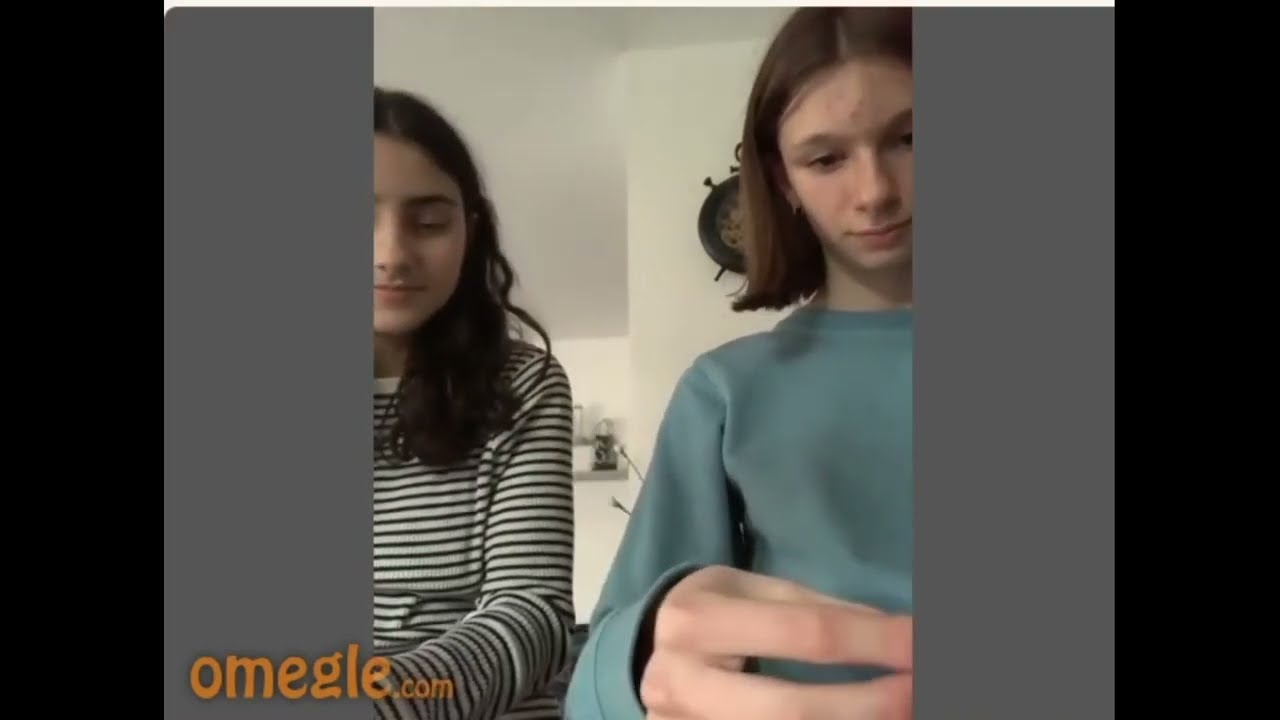 Teen On Omegle #11