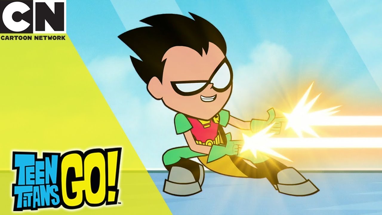 Teen Titans Go! | 