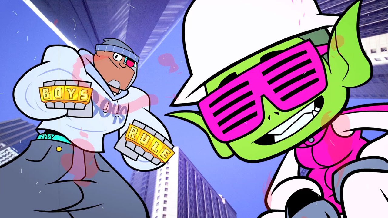 Teen Titans Go! - 