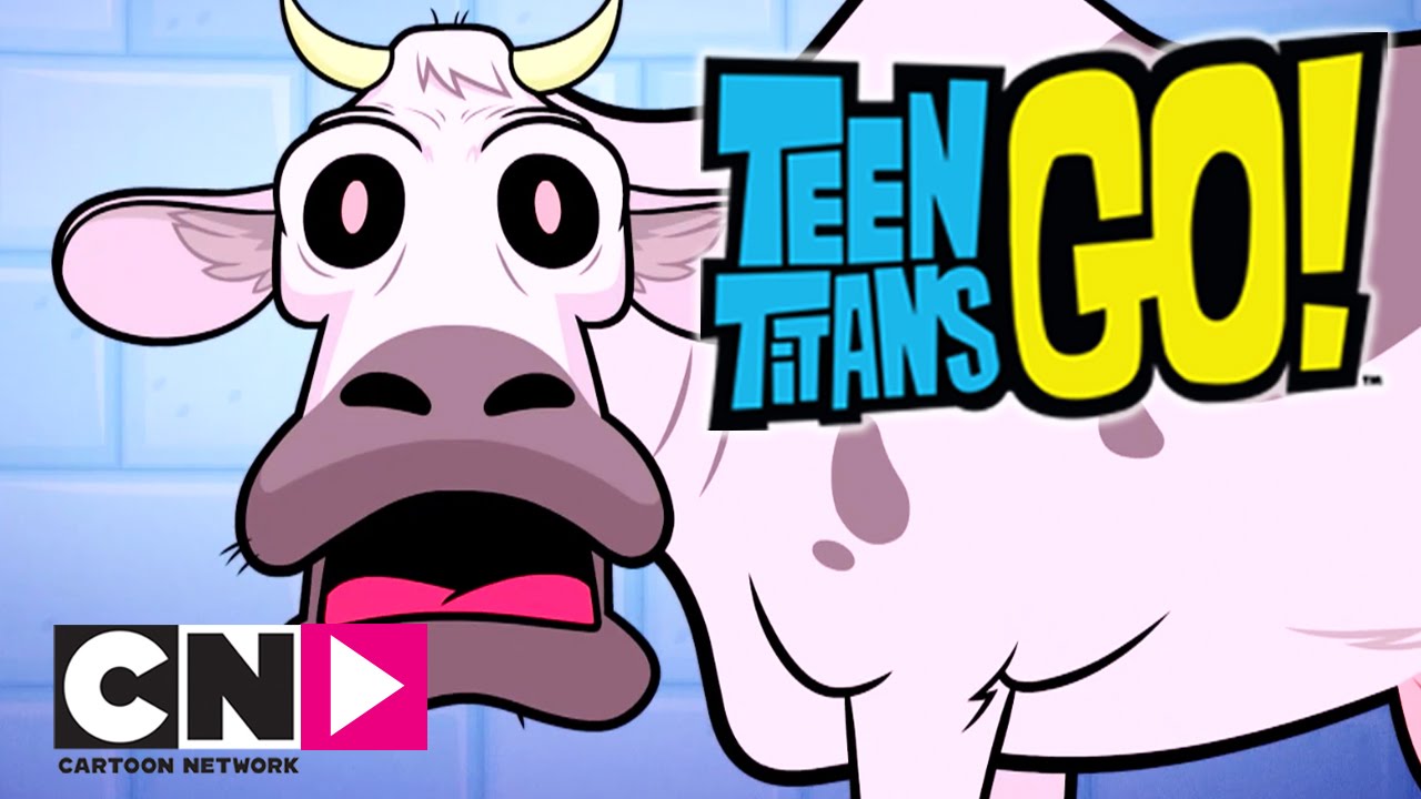 Teen Titans Go! | Dairy King | Cartoon Network