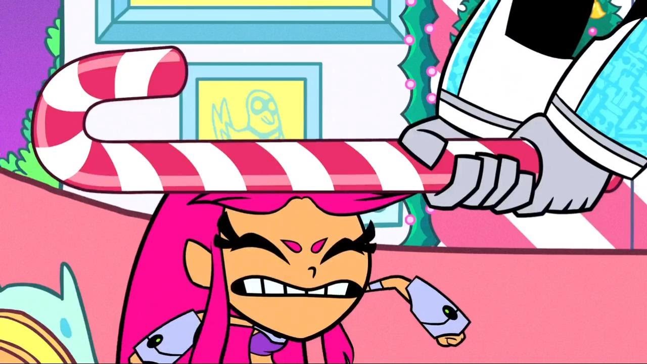 Teen Titans Go! - The True Meaning of Christmas