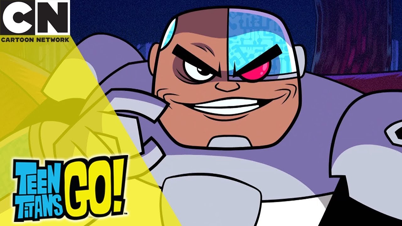 Teen Titans Go! | The Worst Campfire Stories | Cartoon Network