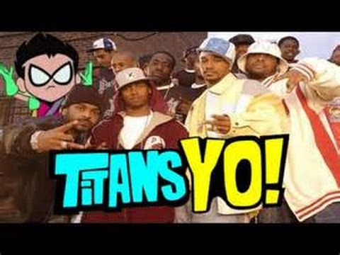 Teen Titans Go Ghetto Parody | Part 3