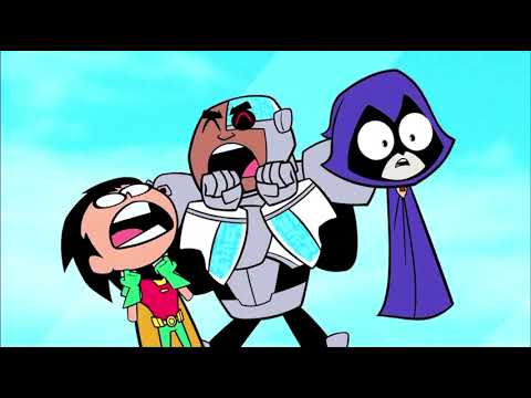 Teen Titans Go! Knowledge Yawns