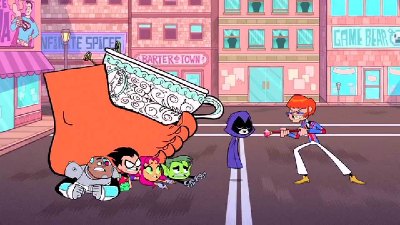 Teen Titans Go! 