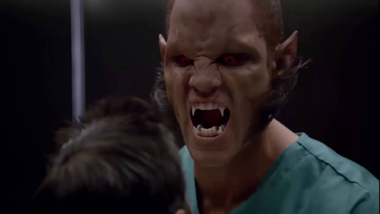 Teen Wolf | Ennis VS Scott | Türkçe Altyazılı