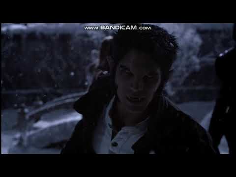 Teen Wolf - (Sezon 2) Türkçe Dublaj  İlahi Hamle