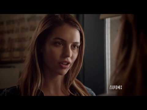 Teen Wolf - Stiles tells Cora to let go of Lydia’s arm