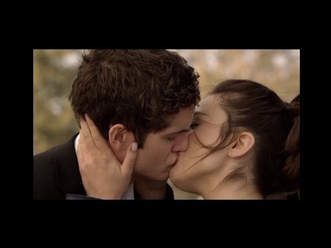 Teen Wolf [3×17] Allison & Issac First Kiss