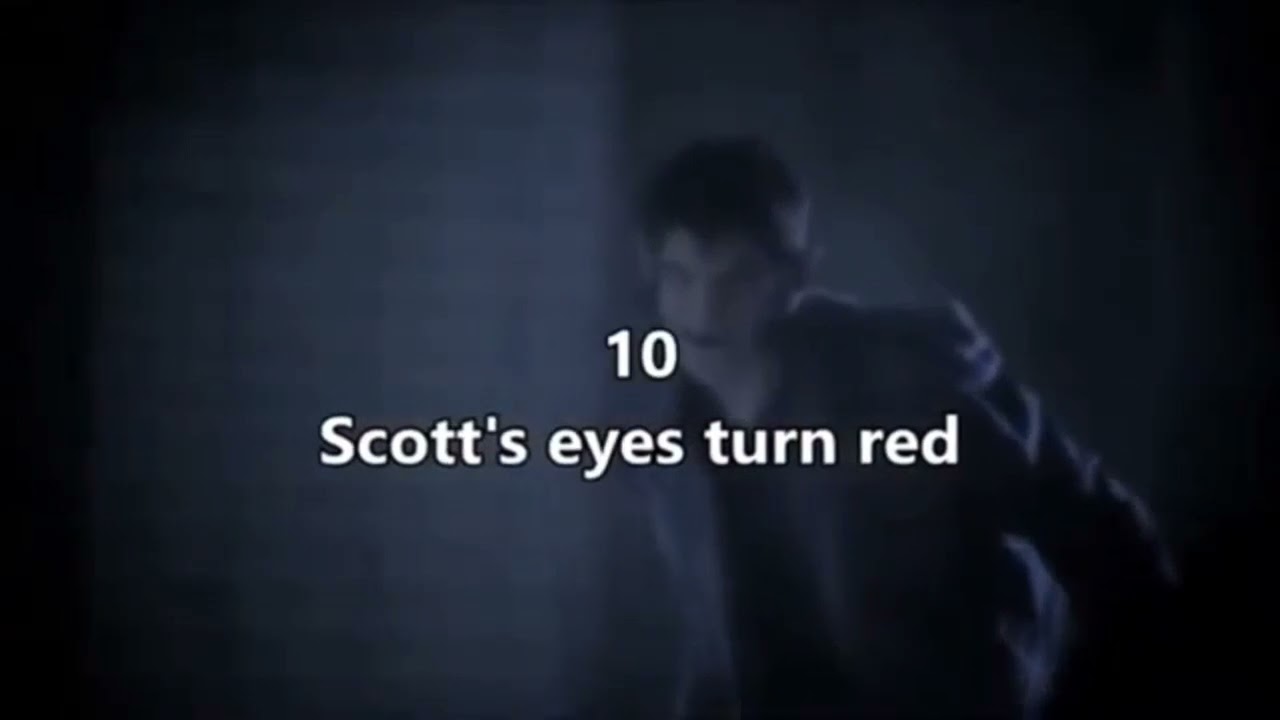 teen wolf en havalı sahneler top10