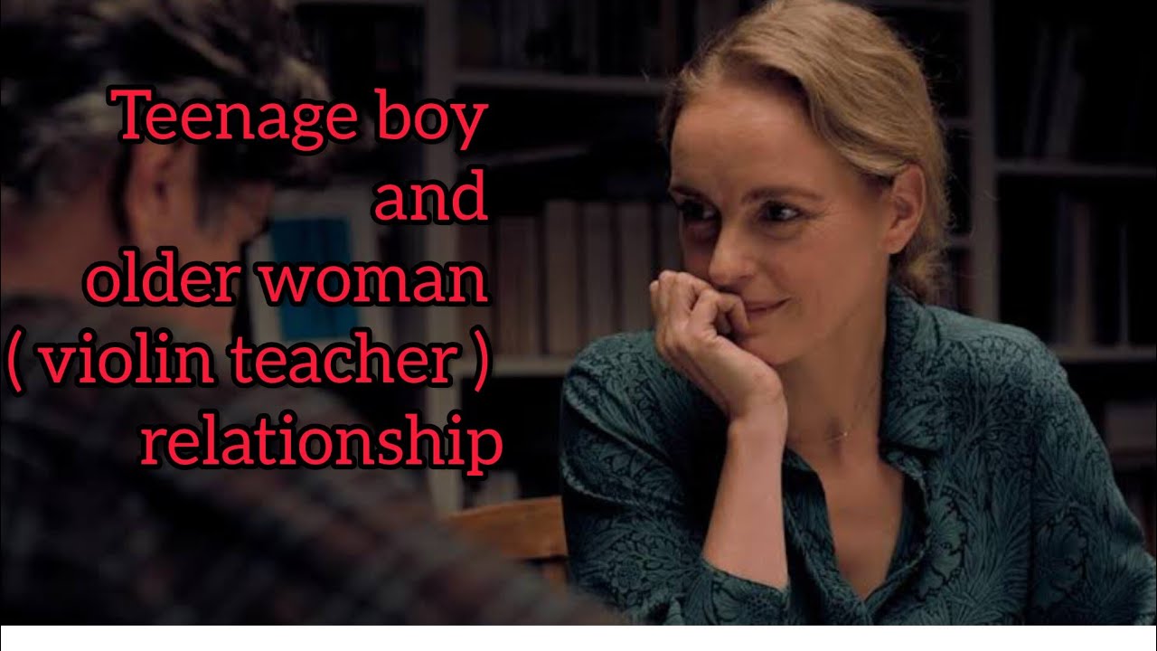 Teenage boy and older woman ( violin teacher ) relationship movie  explained by | explain Zone |