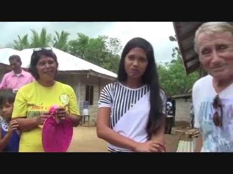 TEENAGE HIGH SCHOOL YOUNG FILIPINA GETS HELP EXPAT PHILIPPINES LIFESTYLE VIDEO