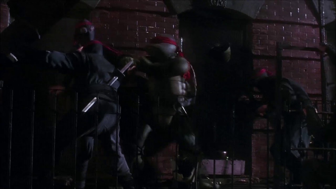 Teenage Mutant Ninja Turtles (1990) 