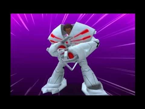 Teenage Mutant Ninja Turtles: Legends- (Chapter 7 Stage 11-12) Final Boss Fight THE END