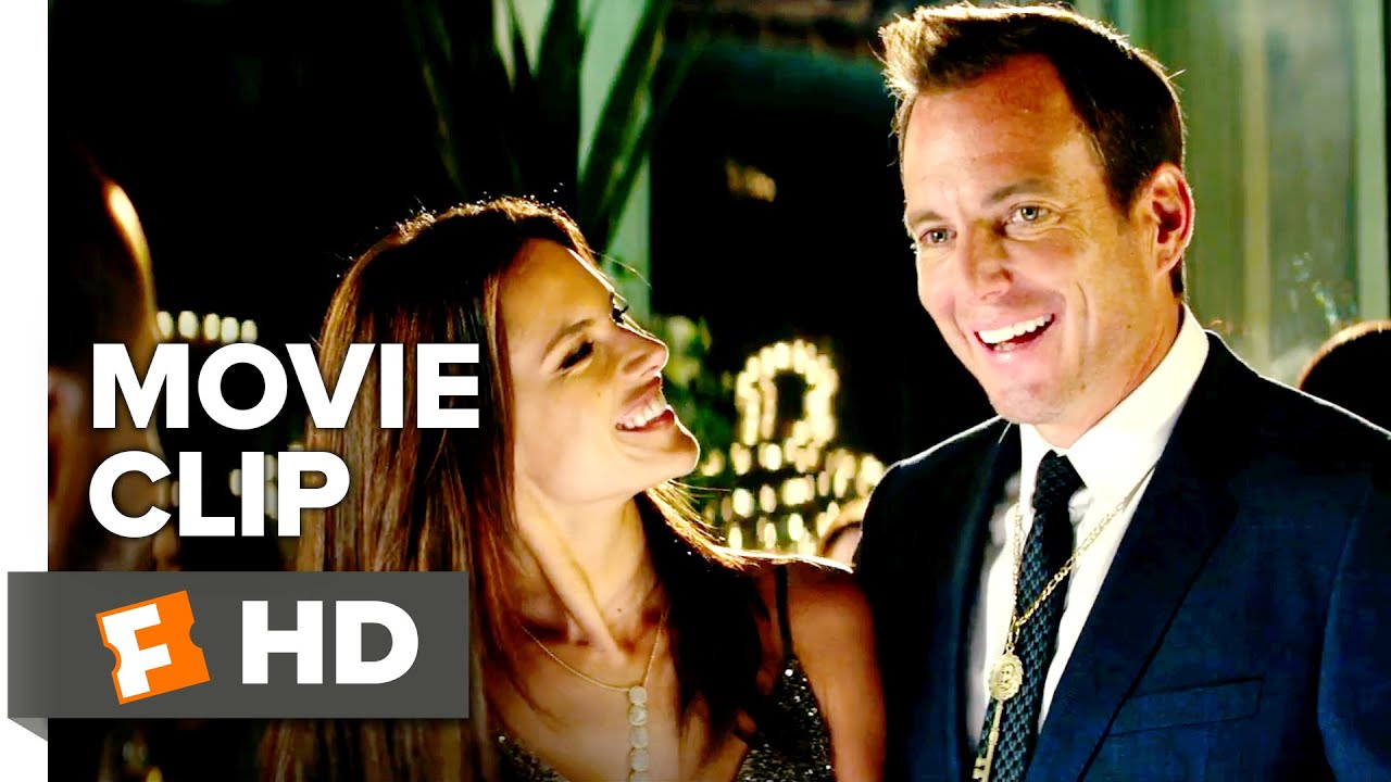 Teenage Mutant Ninja Turtles: Out of the Shadows Movie CLIP - Melo (2016) - Will Arnett Movie HD