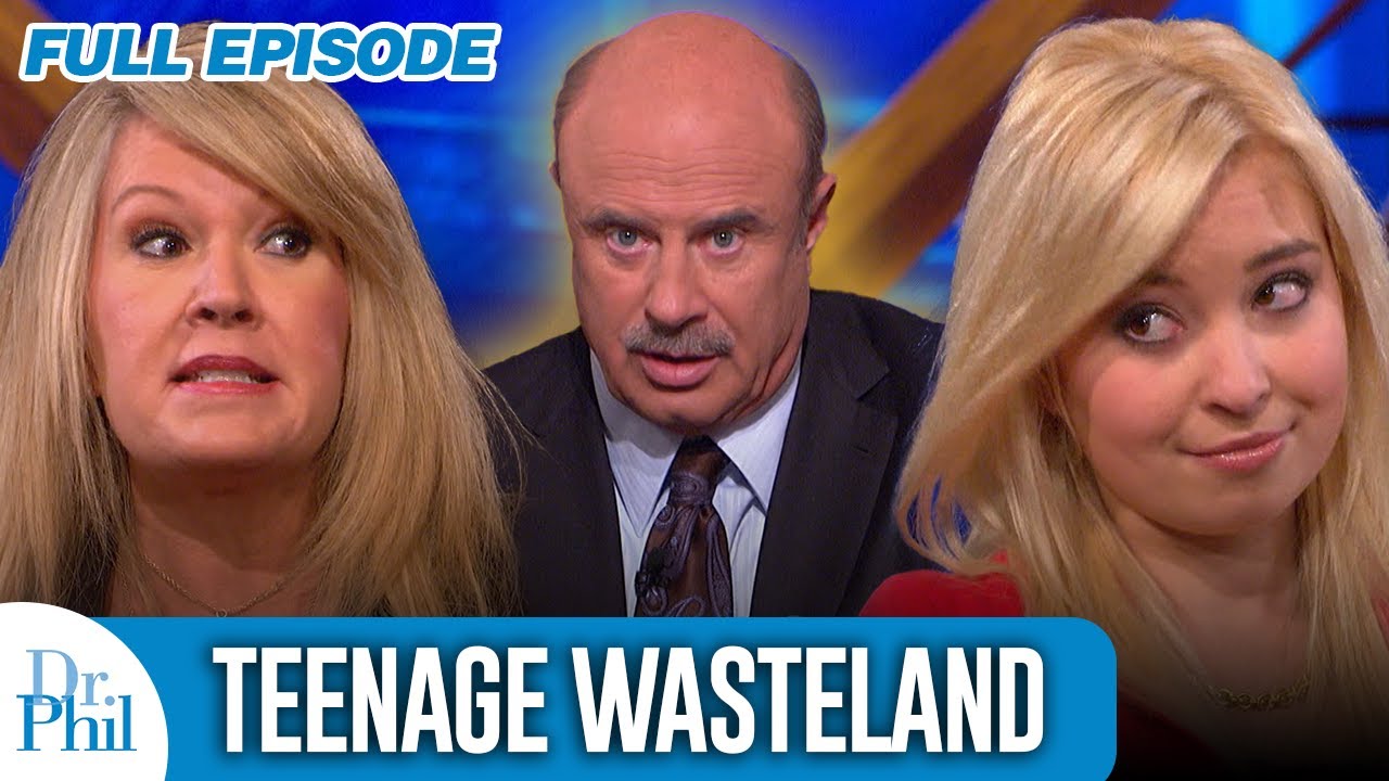 Teenage Wasteland | FULL EPISODE | Dr. Phil