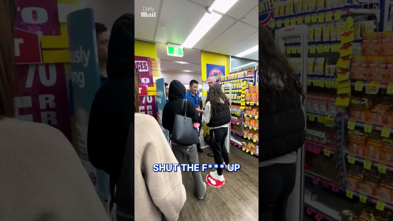 Teenagers caught allegedly shoplifting