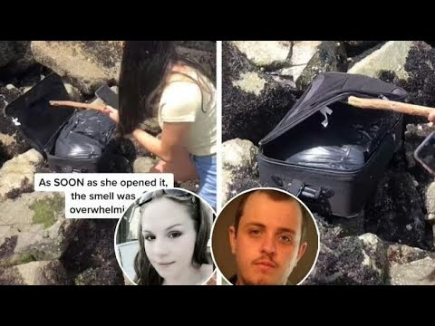 Teenagers Find Dead Body In A Suitcase On TikTok