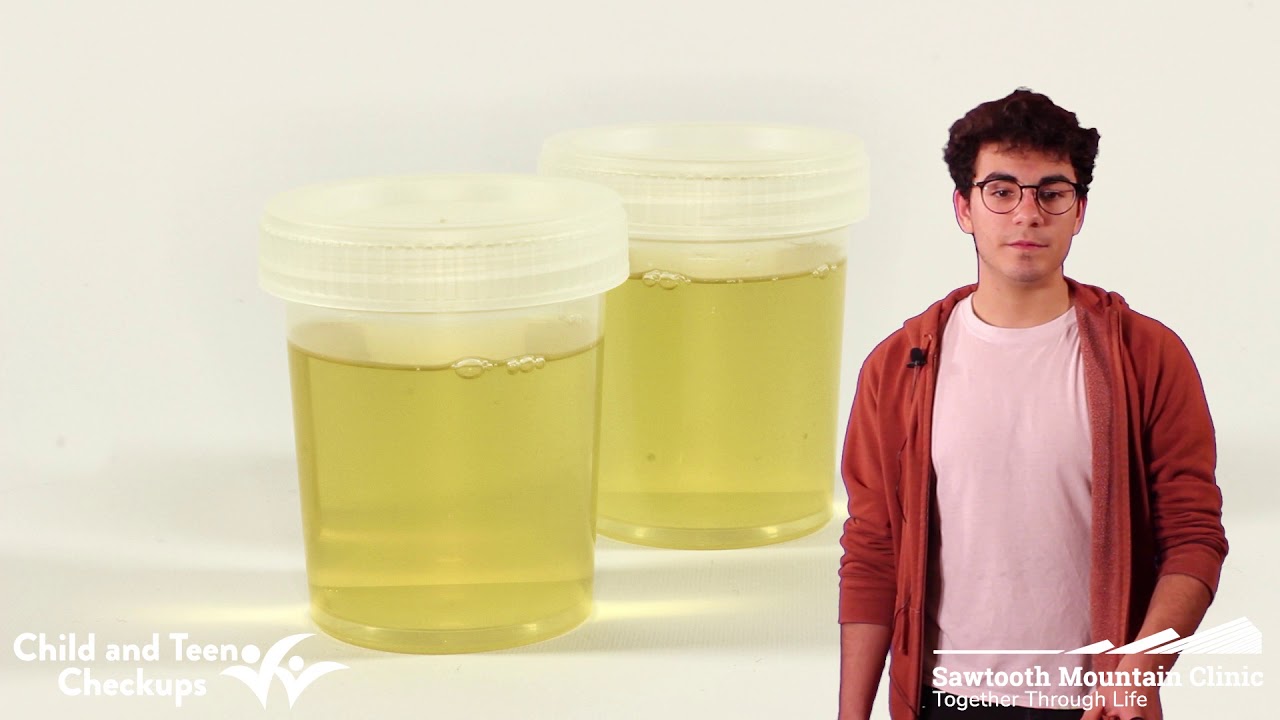 Teen's Health Questions - 